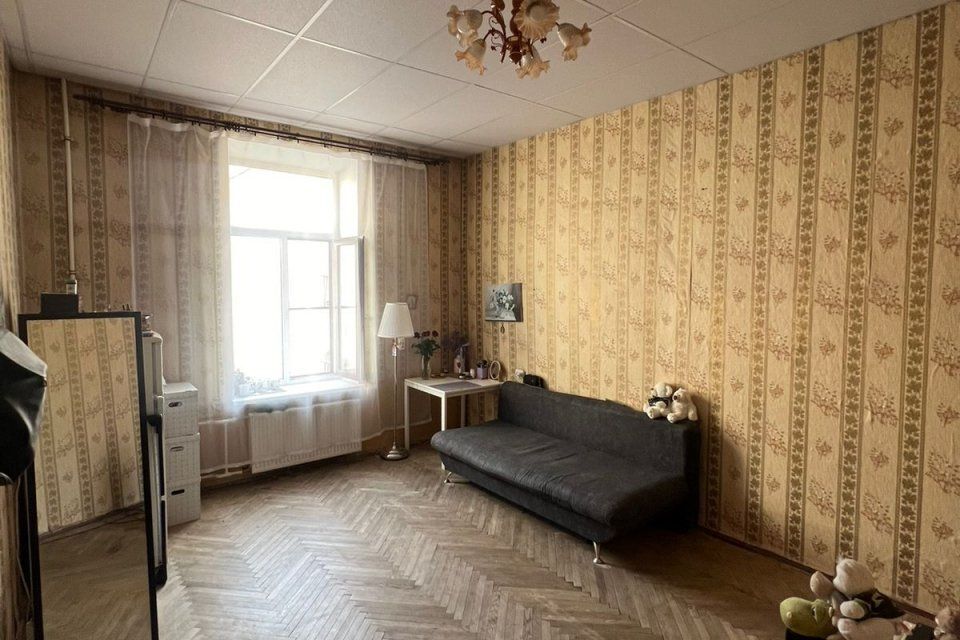 комната г Санкт-Петербург ул Чайковского 15 Центральный район фото 3