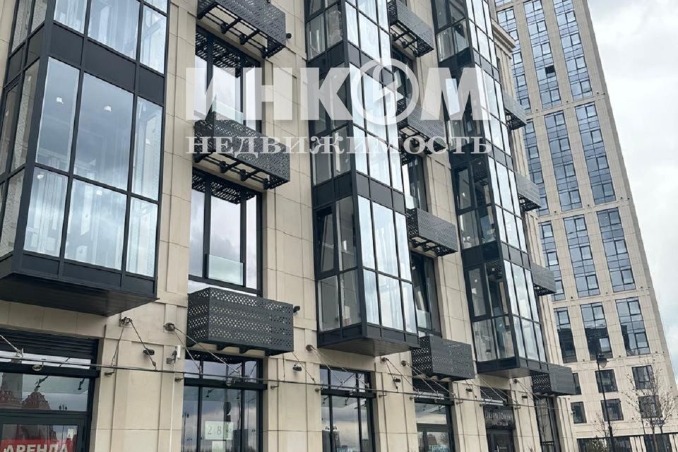 квартира г Москва пр-кт Андропова 9/1к 3 ЖК «Dream Towers» Южный административный округ фото 7