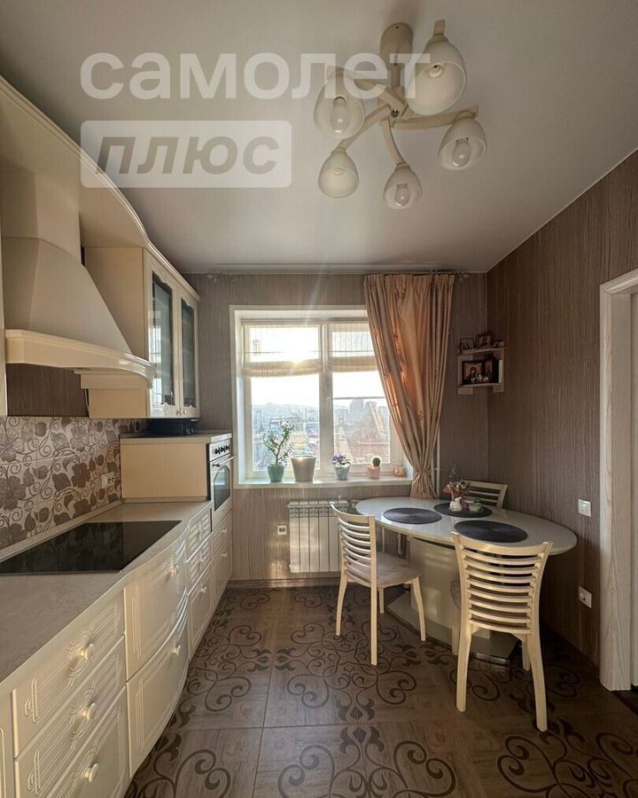 квартира г Пенза р-н Железнодорожный ул Фабричная 3 фото 10