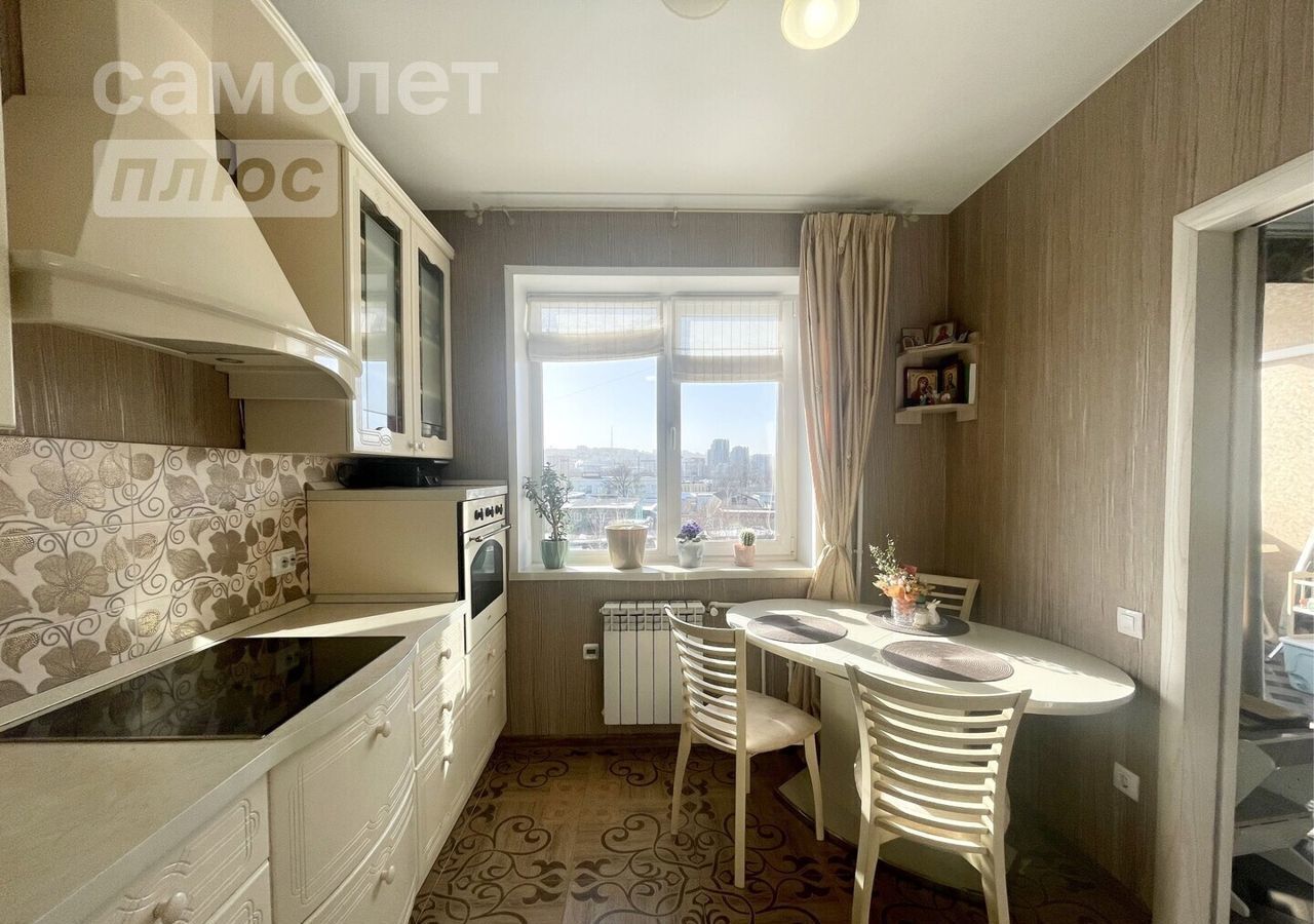 квартира г Пенза р-н Железнодорожный ул Фабричная 3 фото 12