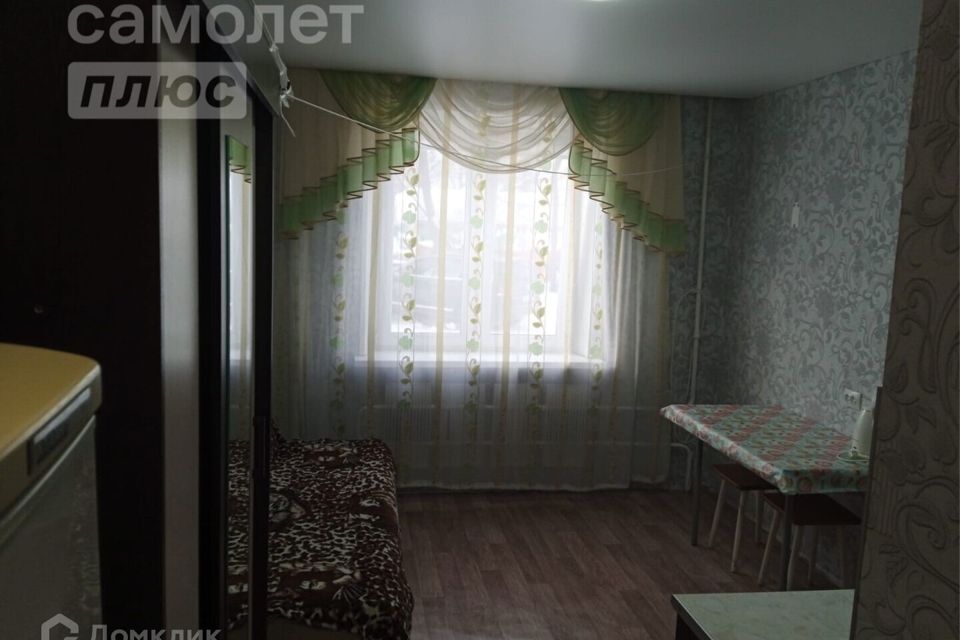 комната г Уфа р-н Калининский ул Ферина 3 городской округ Уфа фото 3