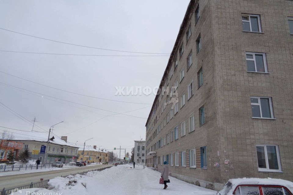 комната г Искитим ул Советская 192 Искитимский район фото 6