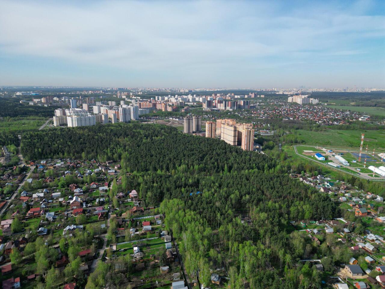 земля г Балашиха ул Чистопольская 32 ЖК «Эдель­вейс-Ком­форт» фото 2