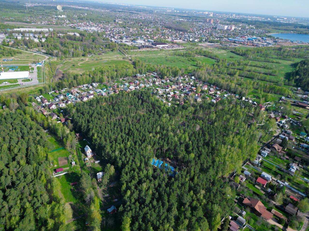 земля г Балашиха ул Чистопольская 32 ЖК «Эдель­вейс-Ком­форт» фото 4