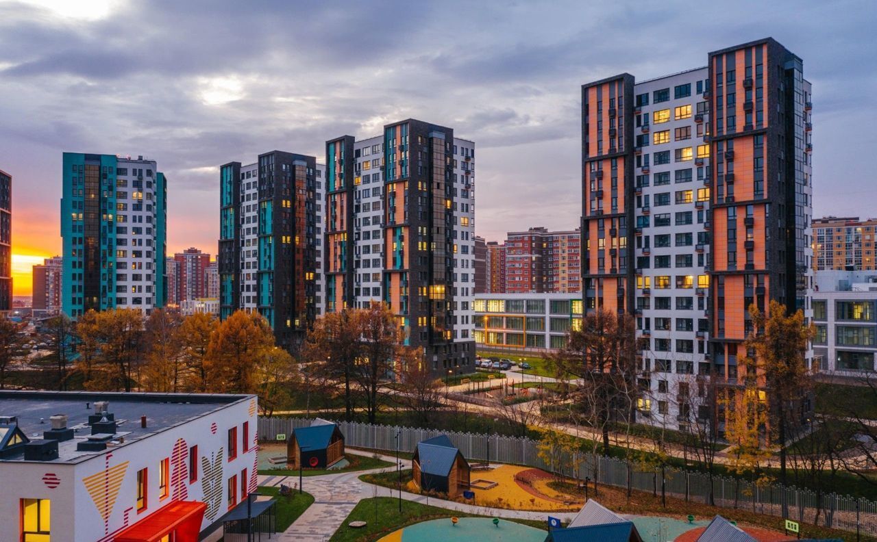 свободного назначения г Москва п Сосенское ЖК Скандинавия метро Коммунарка Новомосковский административный округ, к 35. 1.2, Московская область фото 1