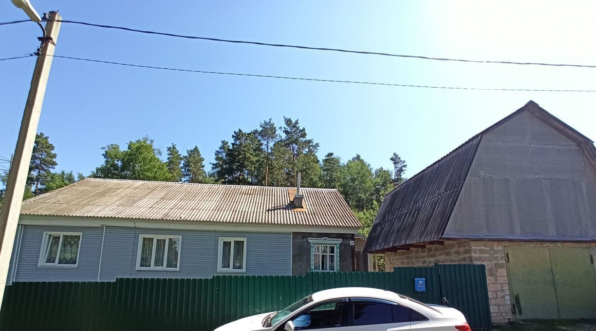 дом г Пенза р-н Железнодорожный ул Кордон Студеный 41 фото 3