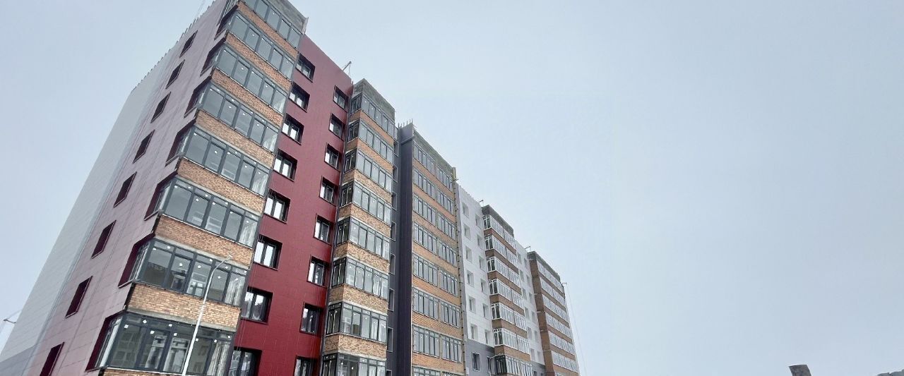 квартира г Ханты-Мансийск Самаровская ул., 4 фото 12