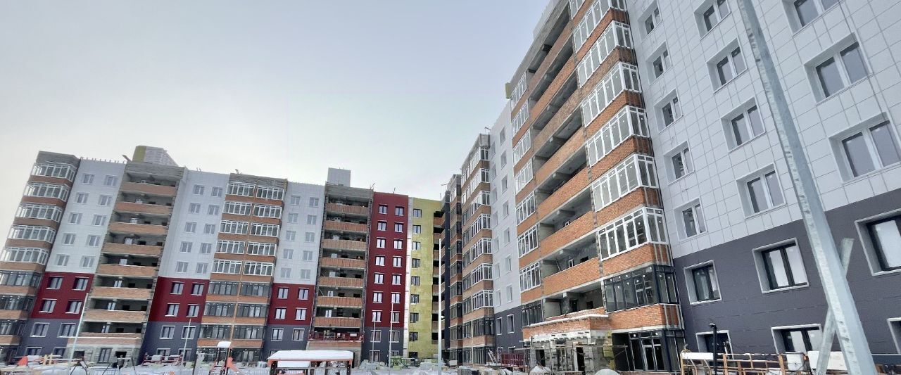 квартира г Ханты-Мансийск Самаровская ул., 4 фото 11