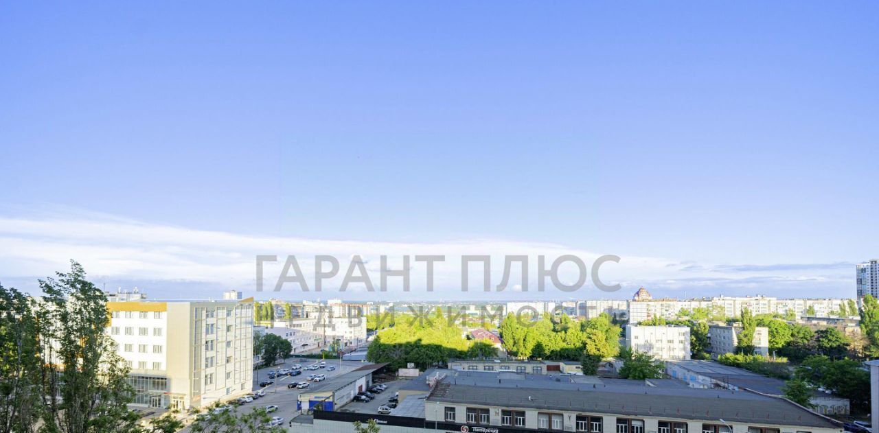 квартира г Липецк р-н Октябрьский пр-кт Победы 20 фото 4