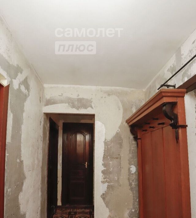 квартира г Иркутск р-н Ленинский ул Розы Люксембург 349 фото 10