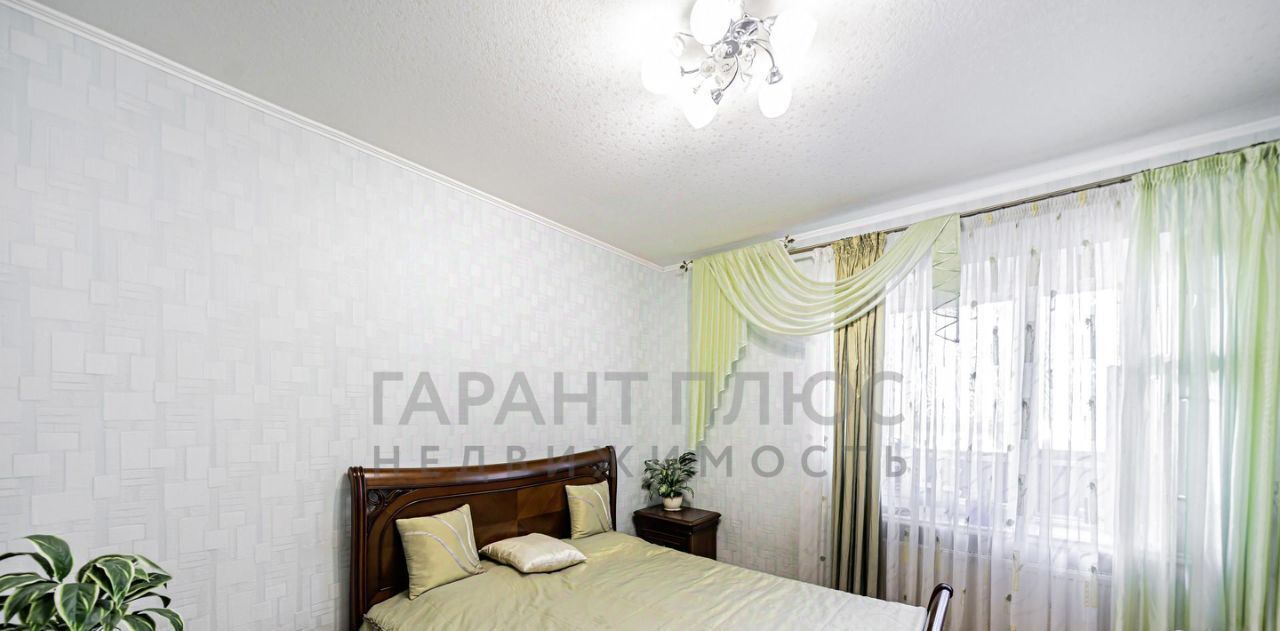 квартира г Липецк р-н Октябрьский пр-кт Победы 20 фото 5
