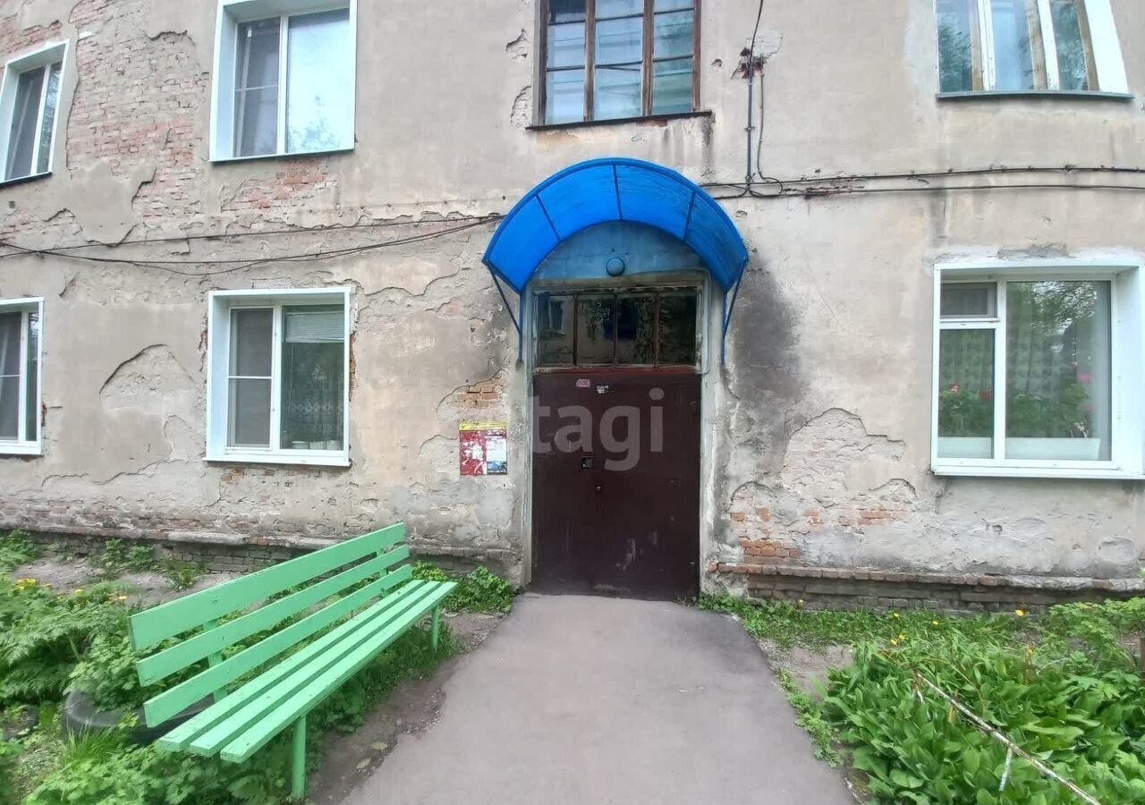 квартира г Анжеро-Судженск ул Лазо 14 фото 19