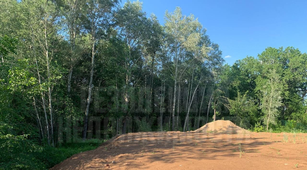 земля р-н Волжский п Власть Труда Юнгородок, Курумоч с пос фото 5