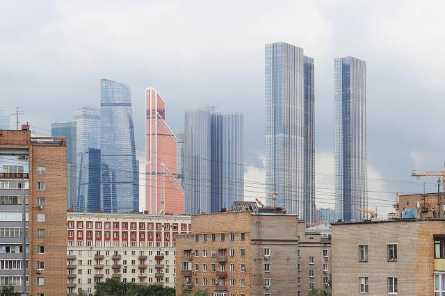 квартира г Москва метро Киевская наб Тараса Шевченко 3к/2 фото 19