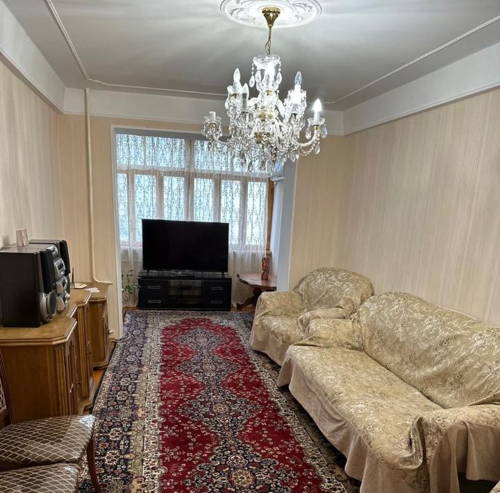 квартира г Махачкала р-н Ленинский ул Хаджи Булача 9а фото 14