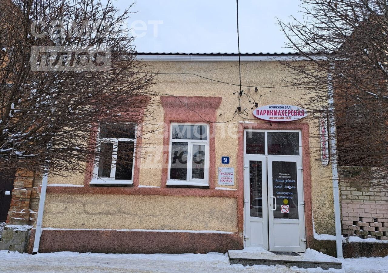 свободного назначения р-н Ейский г Ейск ул Ленина 51 фото 9