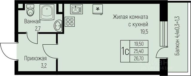 р-н Прикубанский Зелёная улица фото