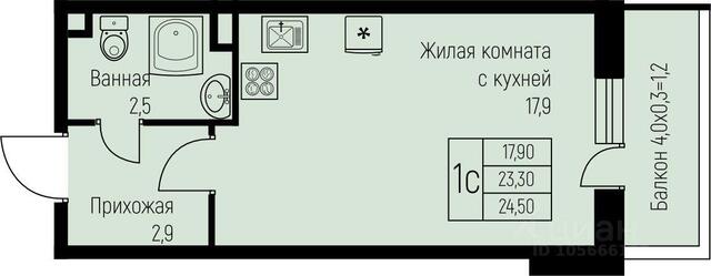 р-н Прикубанский Зелёная улица фото
