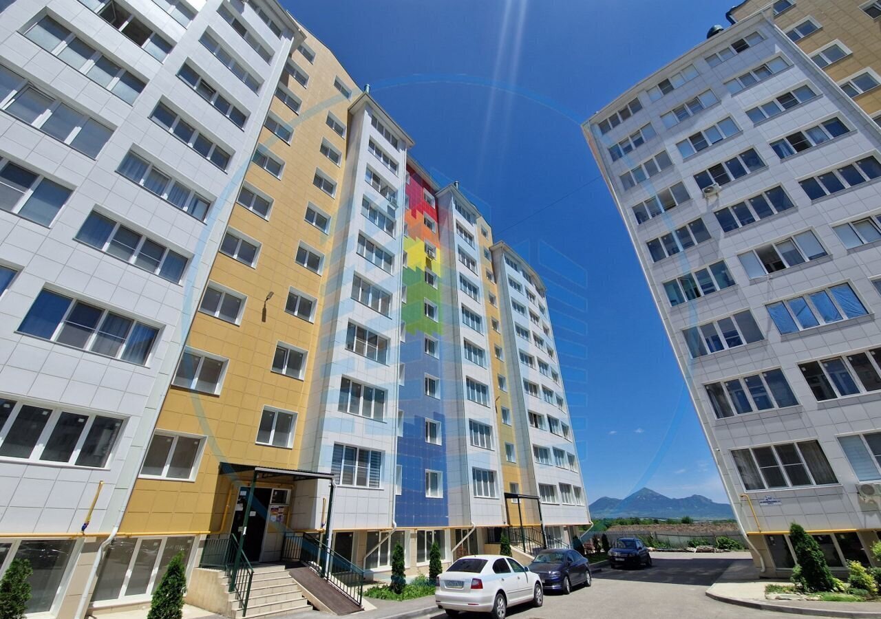 квартира г Ессентуки ул Никольская 21к/6 фото 14