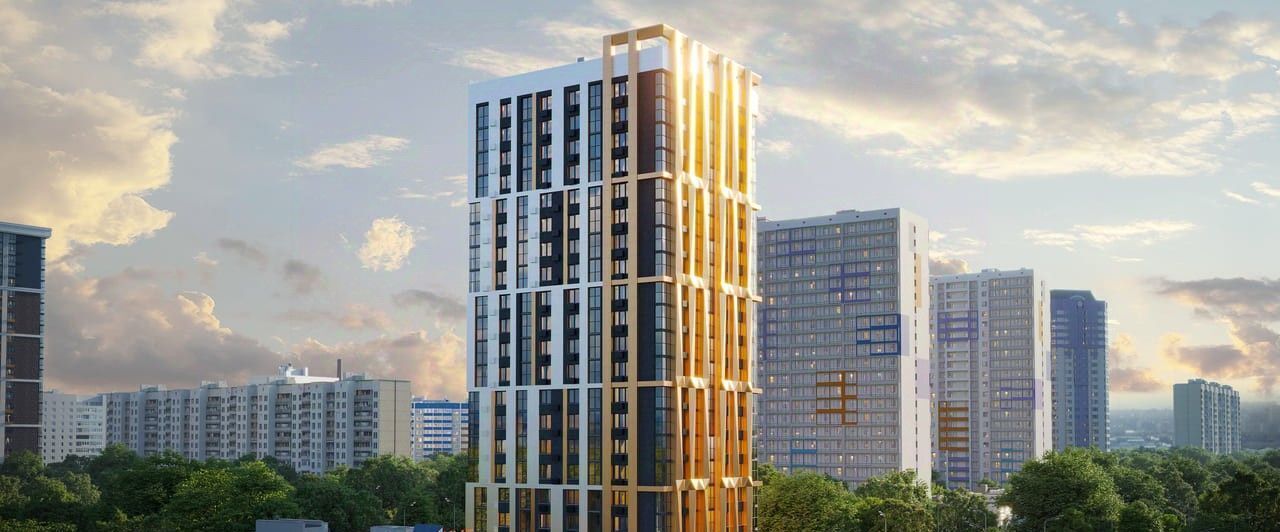 квартира г Рязань р-н Московский проезд 1-й Мервинский 19 фото 12