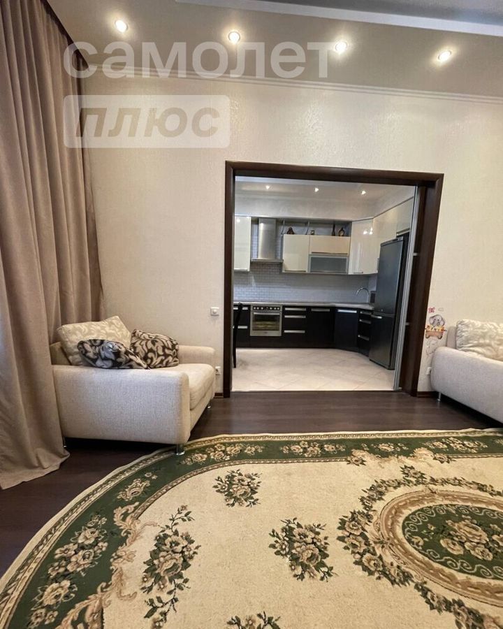 квартира г Видное ул Ольховая 4 фото 2
