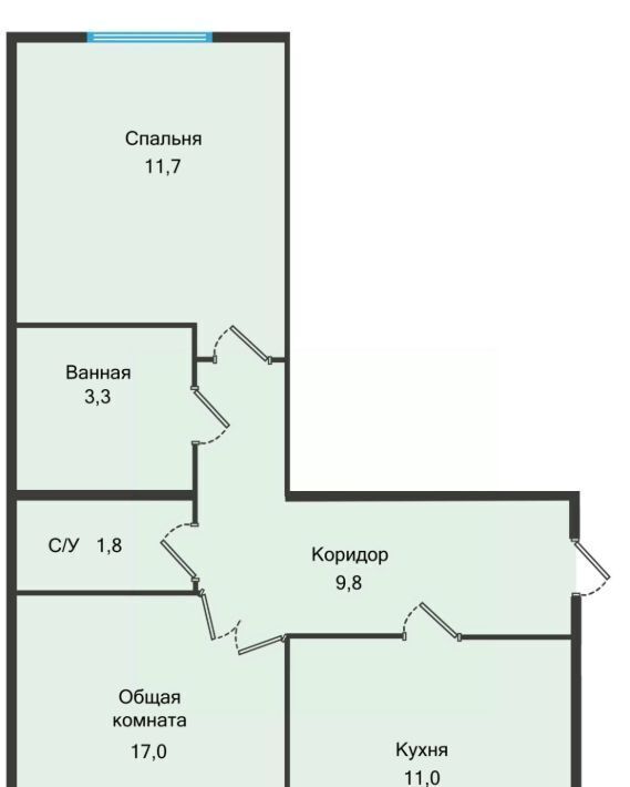 квартира г Железноводск ул Кутузова фото 1