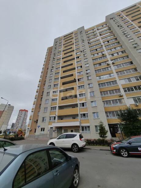 квартира г Липецк р-н Октябрьский ул Коцаря С.Л. 12 фото 17