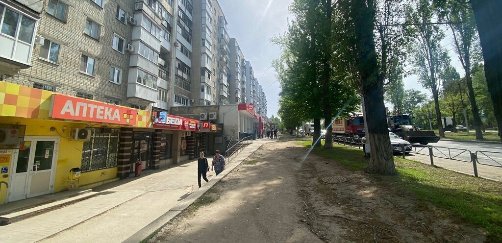 квартира г Саратов р-н Заводской пр-кт Энтузиастов 57 фото 1