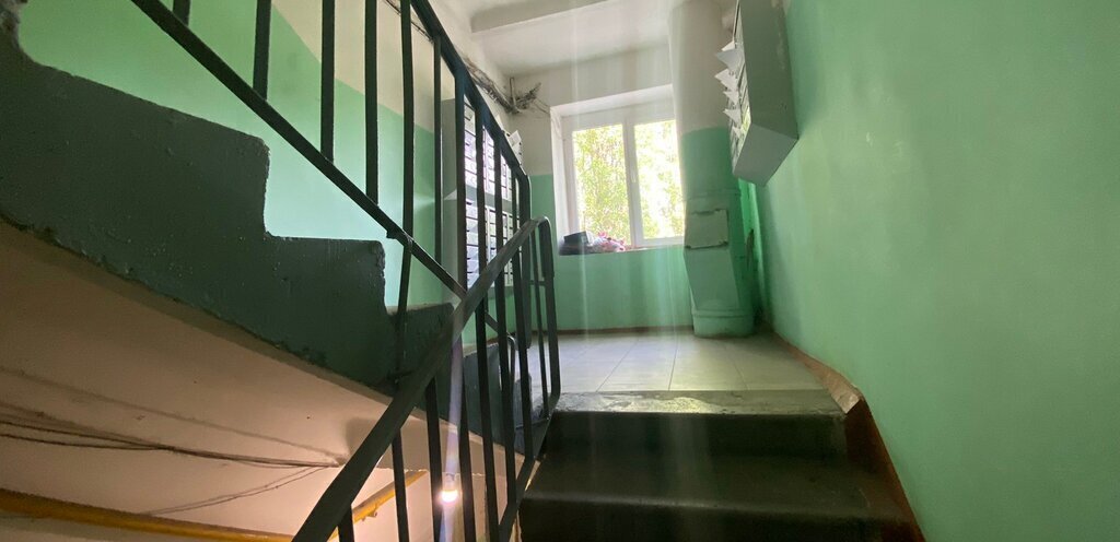 квартира г Саратов р-н Заводской пр-кт Энтузиастов 57 фото 5