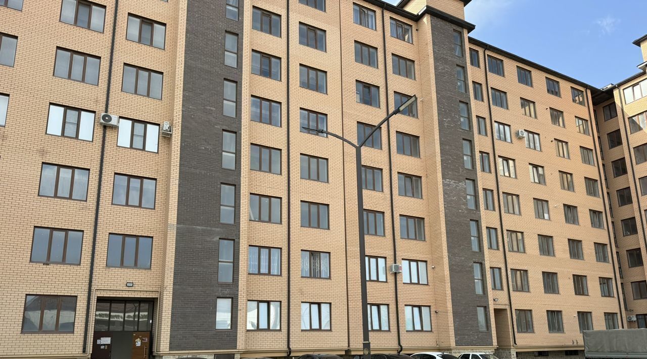 квартира г Хасавюрт ул Чкалова 111 фото 5