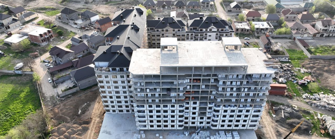 квартира г Хасавюрт проезд 9-й Датуева, 6 фото 5