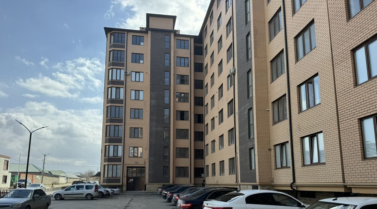 квартира г Хасавюрт ул Чкалова 111 фото 5