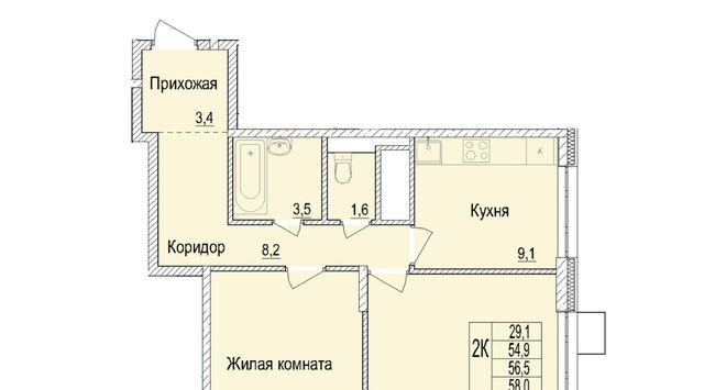 ул Медицинская 2б ЖК «Отрадный» Медведково фото