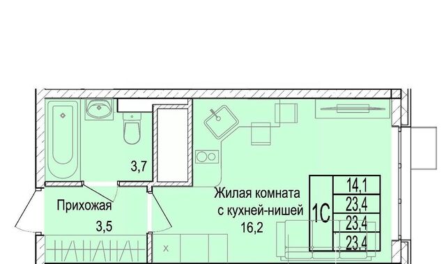 ул Медицинская 2а ЖК «Отрадный» Медведково фото