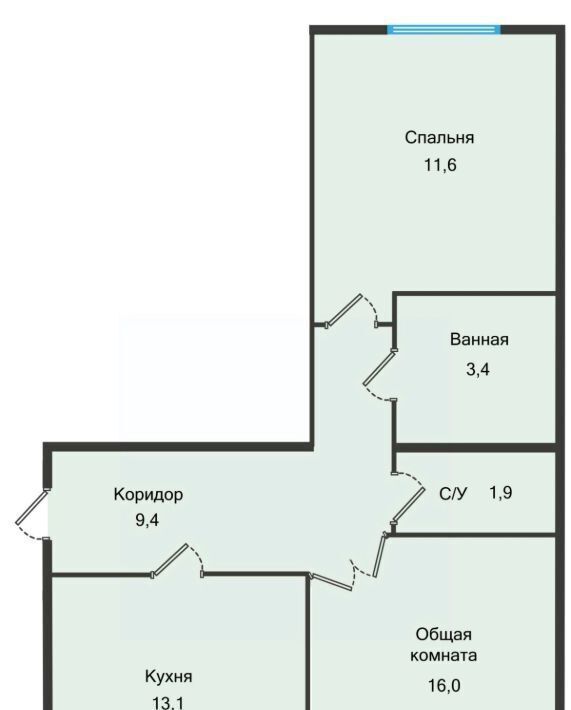 квартира г Железноводск ул Кутузова фото 1