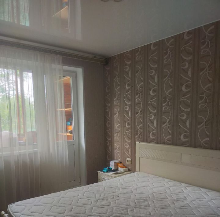квартира г Мурманск р-н Октябрьский пр-кт Кирова 20а фото 4