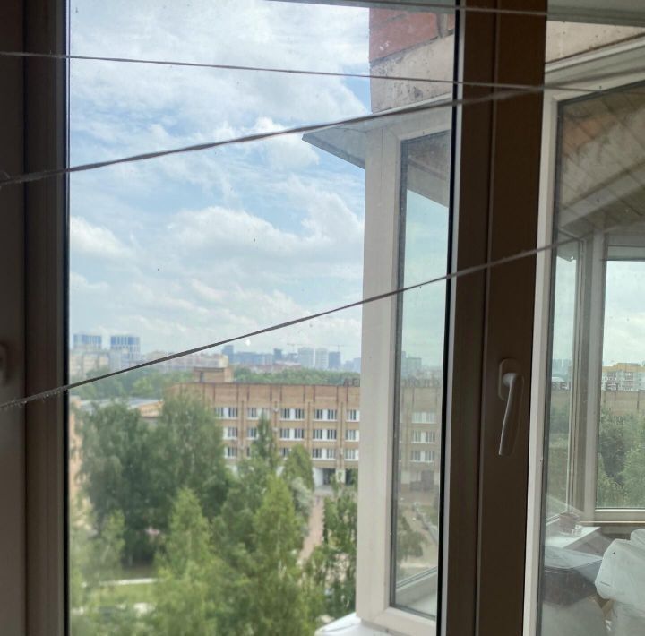 квартира г Рязань р-н Московский ул Костычева 2 фото 5