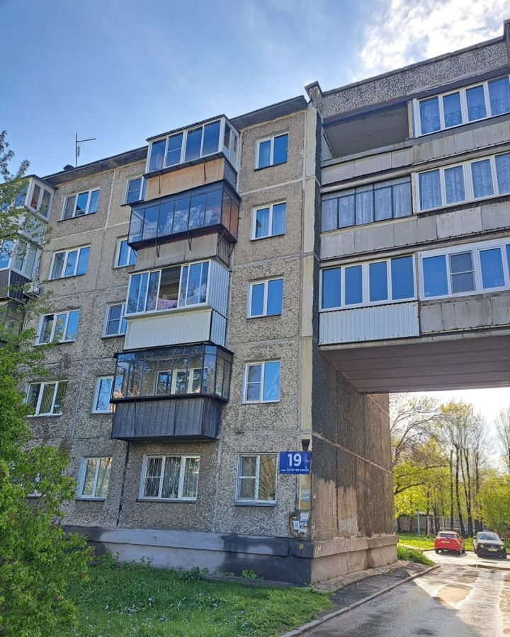 квартира г Челябинск р-н Металлургический ул 50-летия ВЛКСМ 19 фото 16