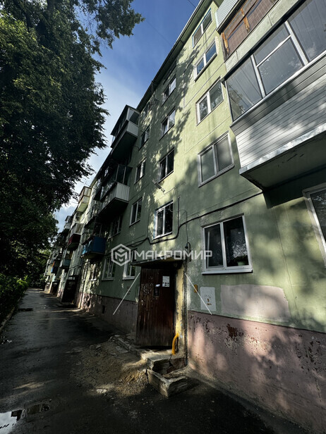 квартира г Орел р-н Советский ул Приборостроительная 68 фото 13