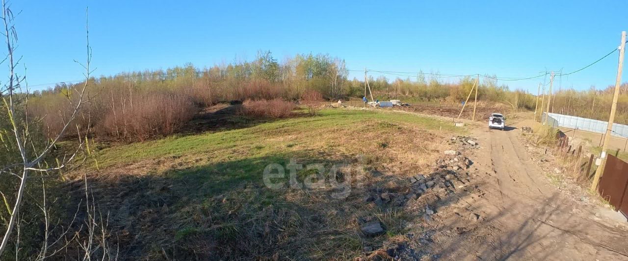 земля г Тюмень р-н Центральный снт Поляна общество, ул. Пенская, 69, садовое фото 2