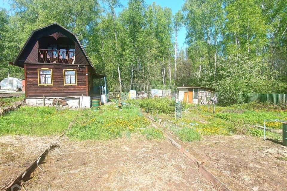 дом р-н Новосибирский Раздольненский сельсовет фото 3