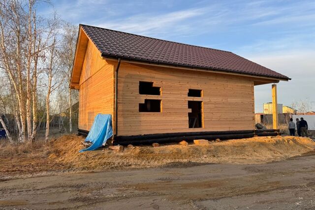 городской округ Якутск, садово-огородническое некоммерческое товарищество Сатал, 1-й квартал фото