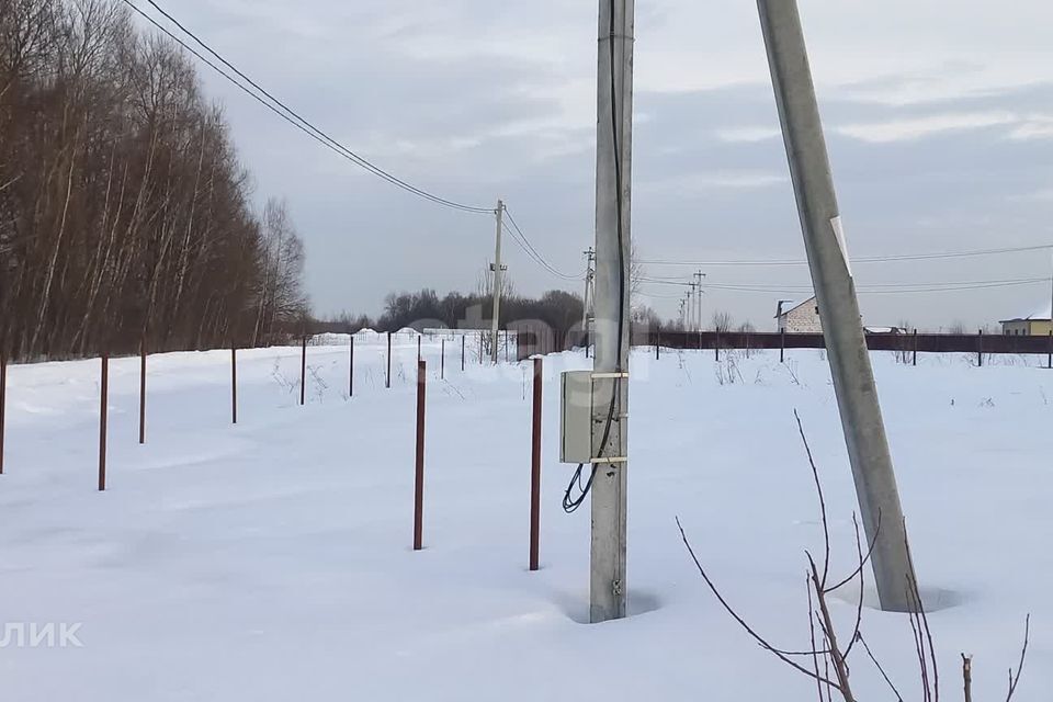 земля г Калуга д Лихун посёлок Молодёжный ул Молодёжная городской округ Калуга фото 5