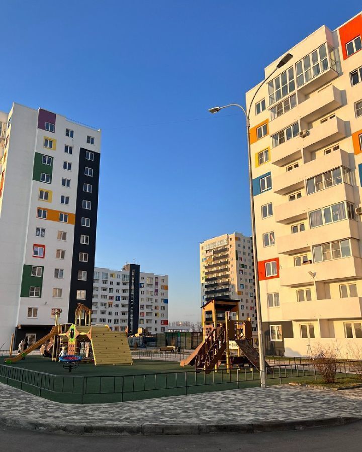 квартира г Краснодар р-н Прикубанский микрорайон «Южане» фото 17