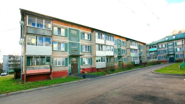 с Ярополец Волоколамский гор. округ, МИКРОРАЙОН, Микрорайон, 10, Новорижское фото