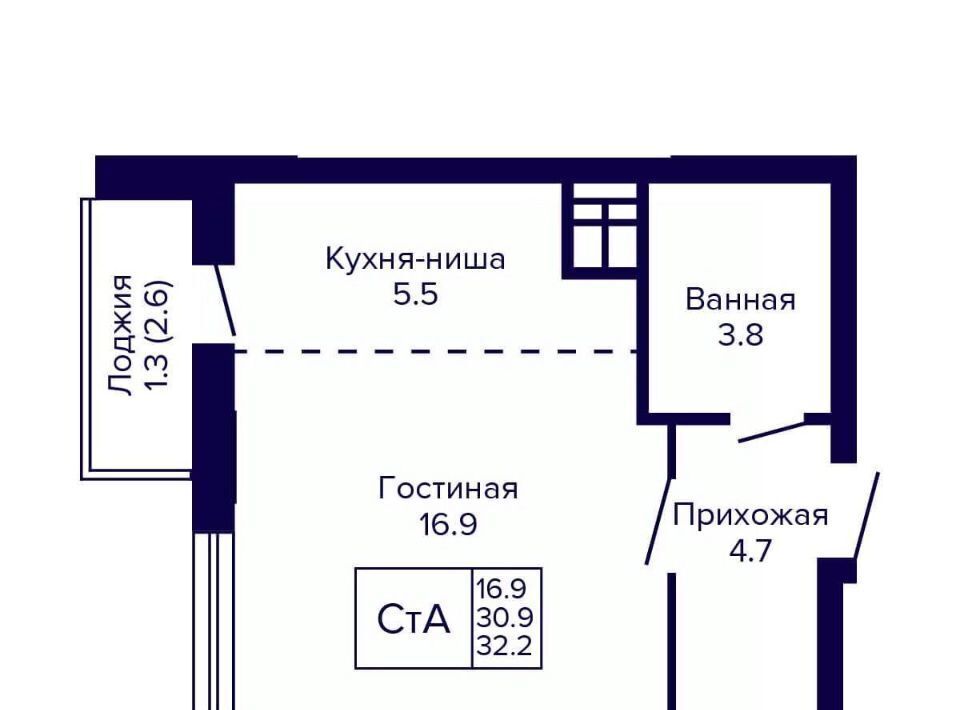квартира г Новосибирск ул Бородина 54 Площадь Маркса фото 1