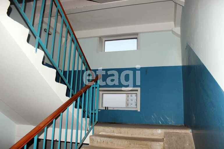 квартира г Липецк р-н Октябрьский ул Свиридова И.В. 1а фото 10