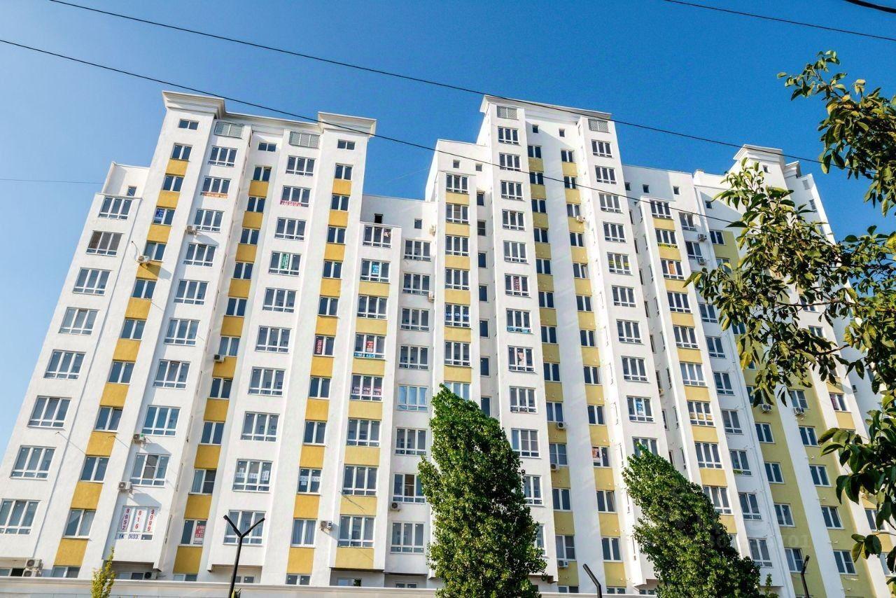 квартира г Краснодар р-н Прикубанский ул Садовое кольцо фото 30