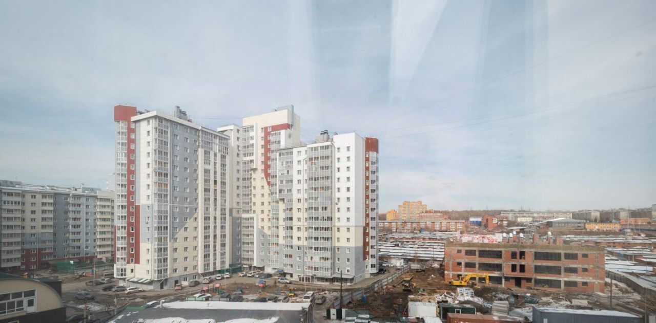 квартира г Иркутск р-н Октябрьский ул Дальневосточная 166/4 фото 13