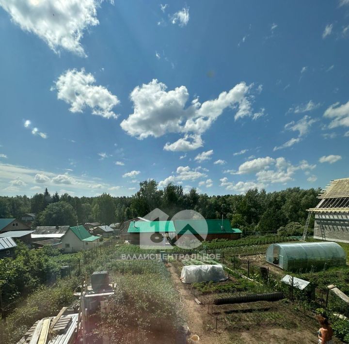 дом р-н Новосибирский с Кубовая ул Саратовская фото 9